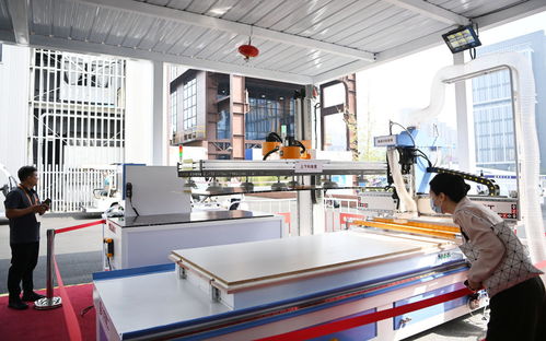 服貿會上的教育新看點 科技賦能咨詢服務的創新突破