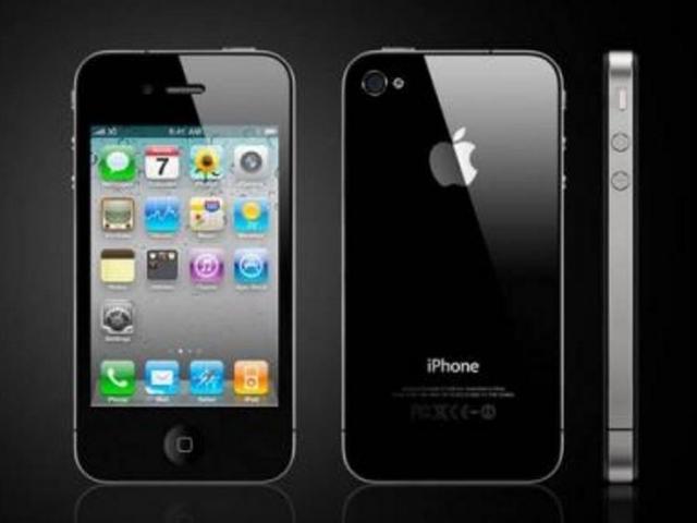 蘋果手機銷量紀錄 并非iPhone 4獨占鰲頭